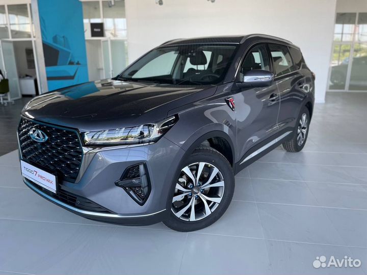 Chery Tiggo 7 Pro Max 1.5 CVT, 2023