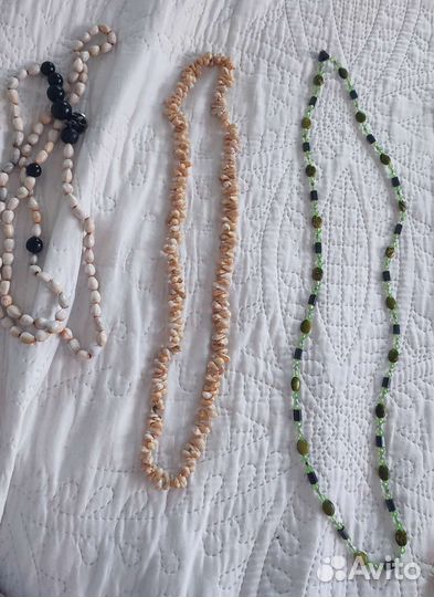 Украшения разные