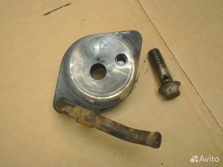 Масляный радиатор, Mazda 626 GD, RF 2.0 diesel