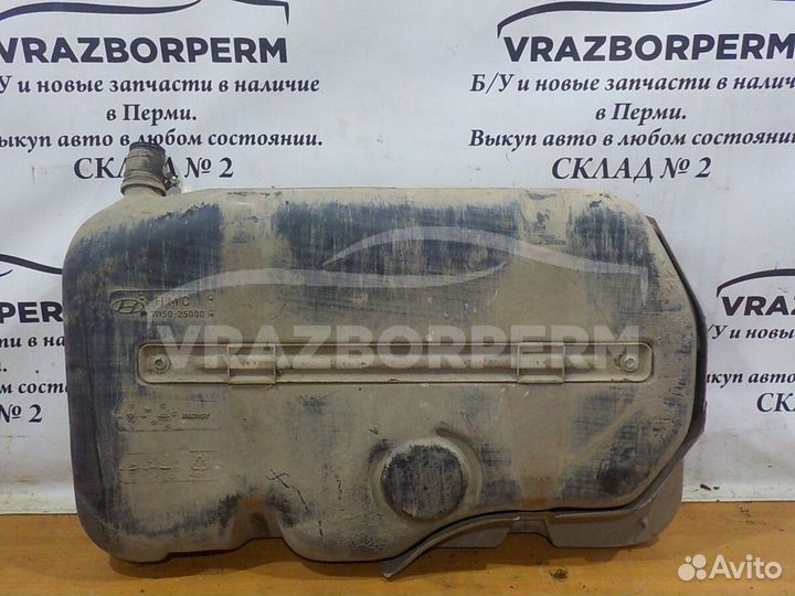 Бак топливный Hyundai Accent - Verna