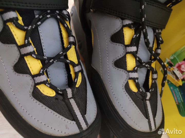 Роликовые коньки К2 Plasma размер 38