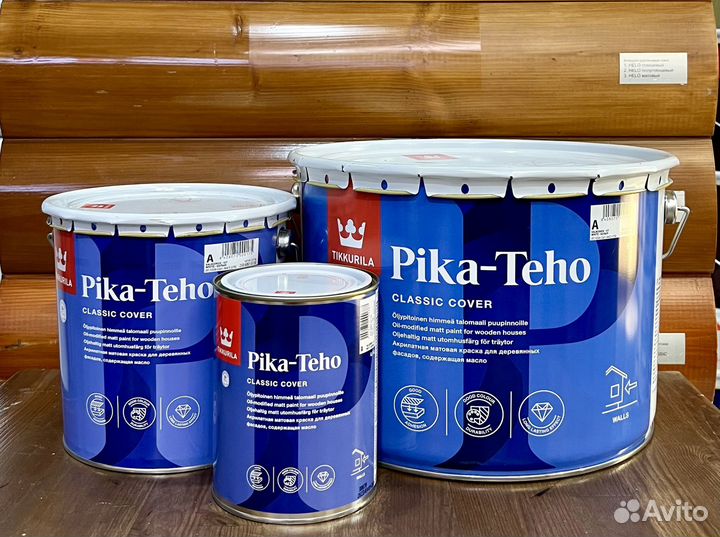 Tikkurila vinha