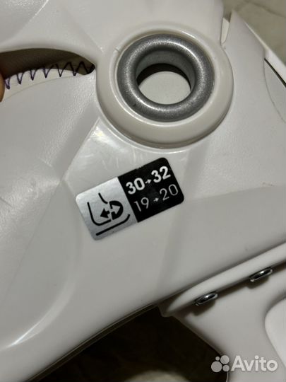 Коньки детские 30-32