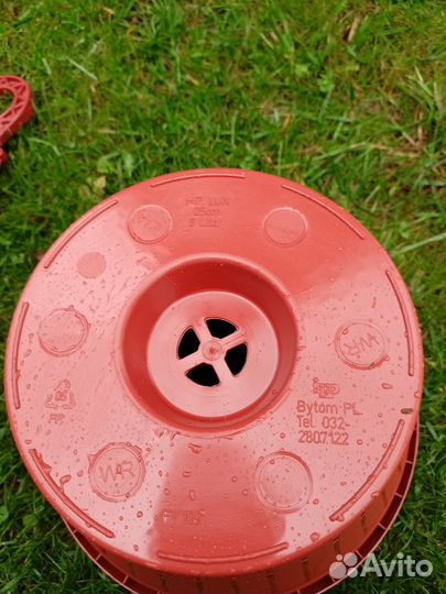 Кашпо подвесные