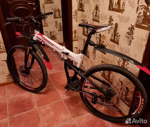 Горный велосипед Cronus soldier 420