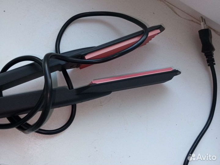 Плойка гафре