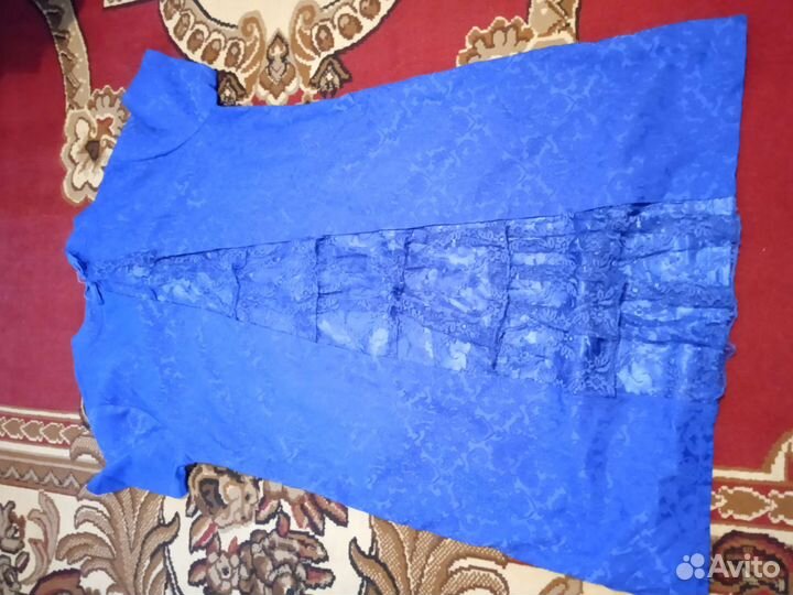 Платье новое