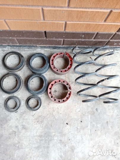 Пружины Фиат брава браво марея