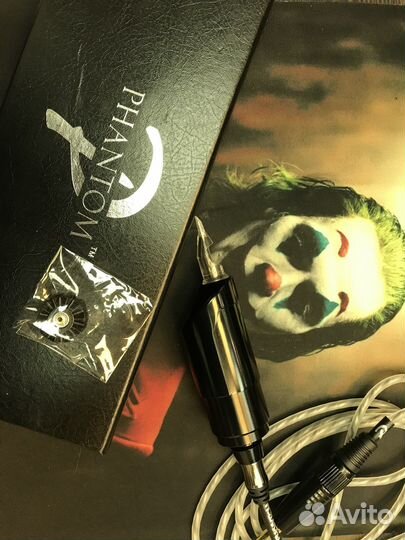 Тату машинка Tattoo-Pen Rotary 