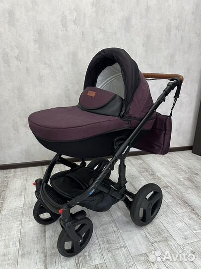 Коляска 3 в 1 Verdi Mirage Eco Premium