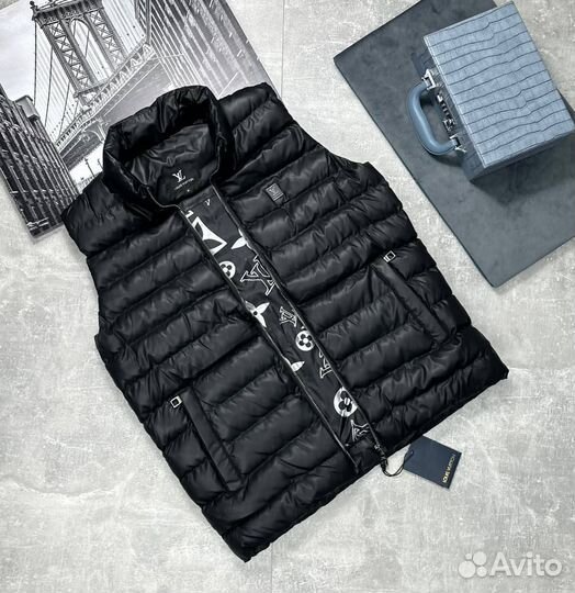 Жилетка мужская