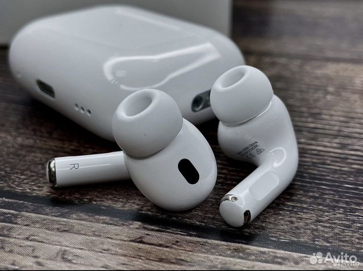 Airpods pro 2 gen platinum+
