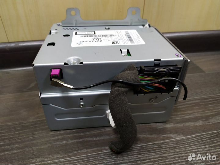 Магнитола Шевроле Круз