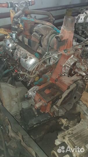 Двигатель смд62