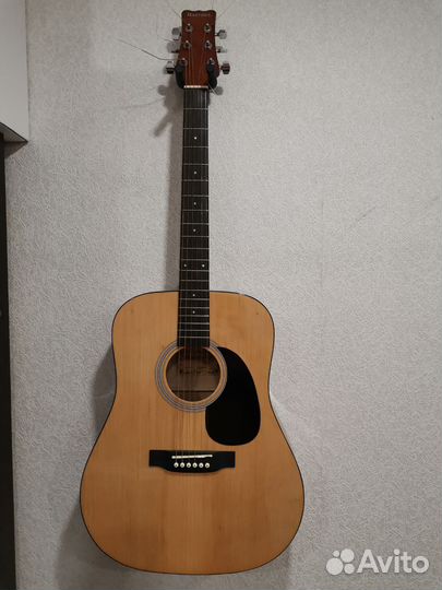 Акустическая гитара Martinez faw-801
