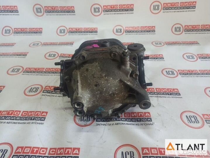 Редуктор задний toyota mark II