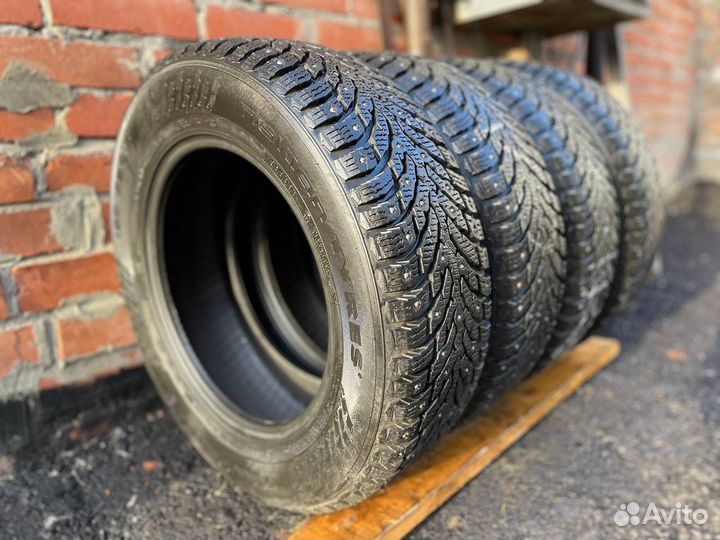 Nokian Tyres Hakkapeliitta 8 195/65 R15 95T