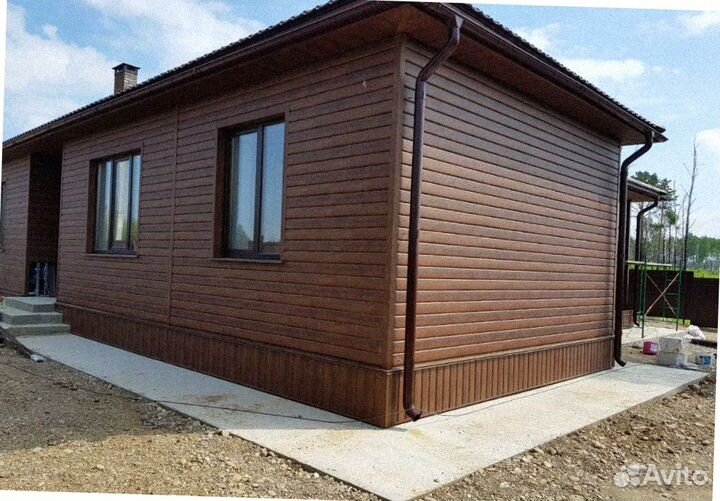 Сайдинг Lбрус