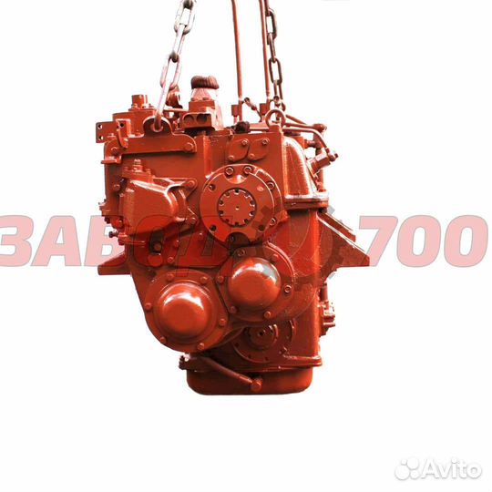 Коробка передач на Кировец к700а К701 кап.рем