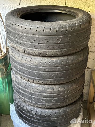 Bridgestone Ecopia EP200 205/55 R16 91V