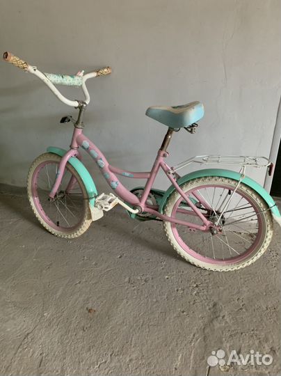 Детский велосипед бу