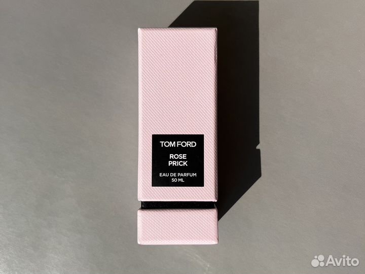 Tom Ford парфюмерия