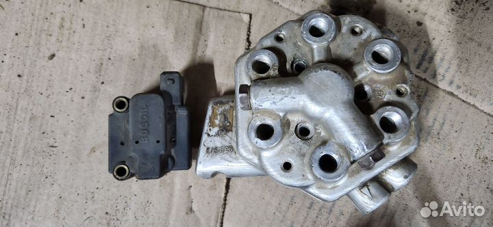 Audi 100 дозатор