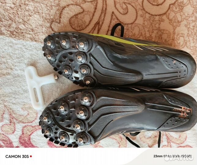 Шиповки легкоатлетические