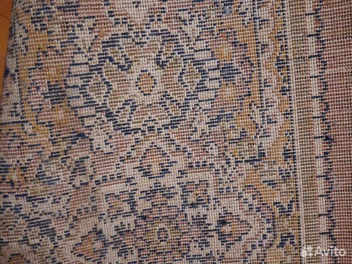 Шерстяные ковры СССР бу