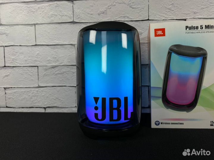 JBL Pulse 5 mini