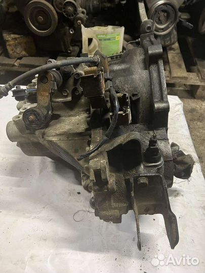 Коробка Митцубиси Спейс Вагон 2.0бен. мех.с00-06 г