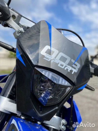 Мотоцикл Regulmoto Sport-003 PR