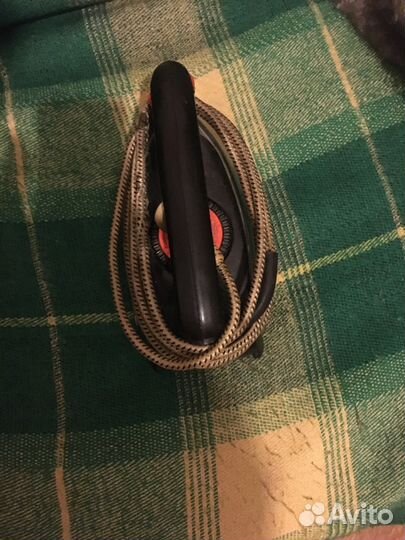 Утюг эл.220в, 1000вт, СССР, 1976г, рабочий