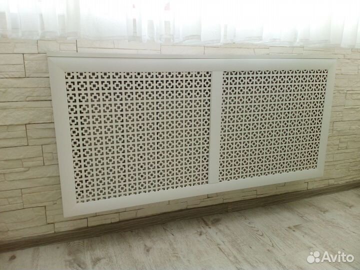 Декоративные экраны для батарей отопления