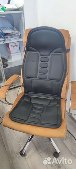 Массажная накидка. Массаж+подогрев