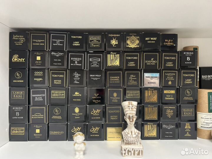 Супер стойкий парфюм 62 мл