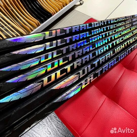 Клюшка хоккейная детская PRO sscf black magic YTH