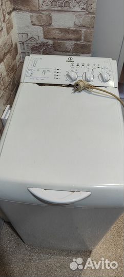 Стиральная машина indesit с вертикальной загрузкой