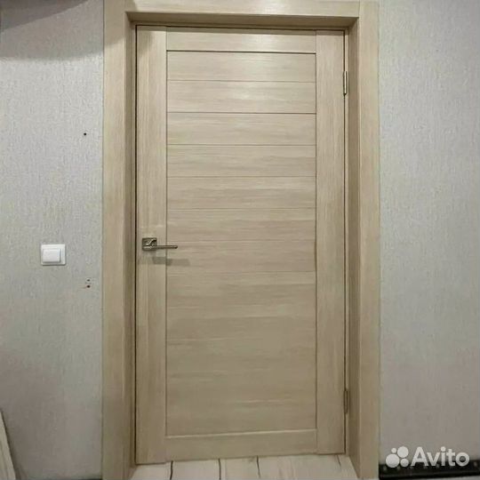 Дверь межкомнатная глухая