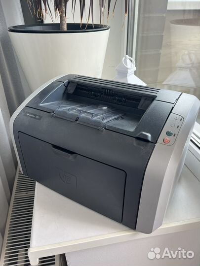 Принтер HP laserjet 1010