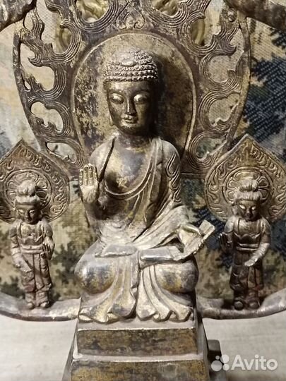 Статуэтка редкая буддизм