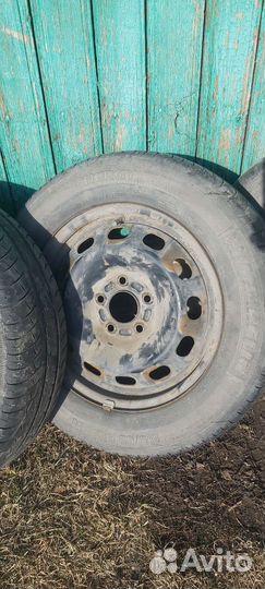 Штампы на ford focus 2
