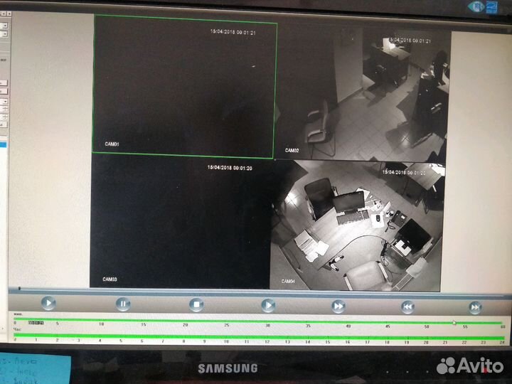 Монтаж - ремонт систем видеонаблюдения, опс, скуд