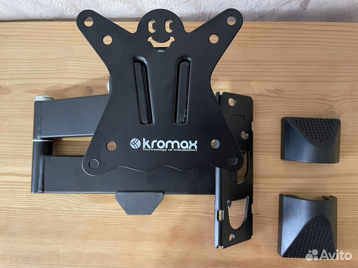 Кронштейн наклонно-поворотный Kromax