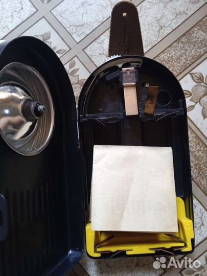 Фонарь карманный СССР