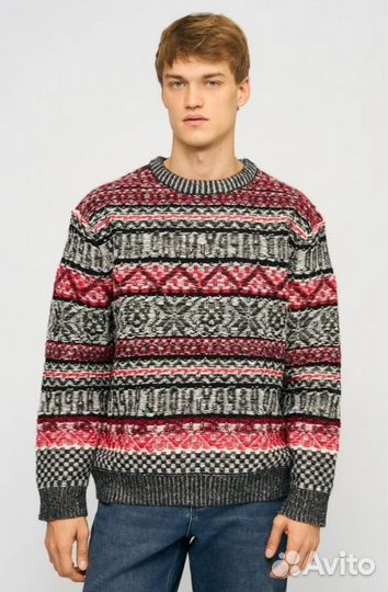 Свитер Zolla 48M размер мужской новый