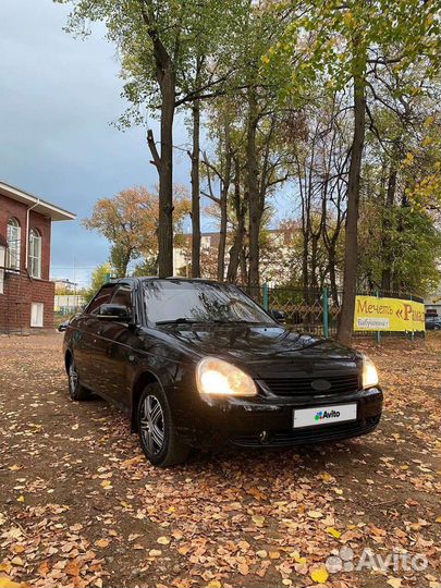 LADA Priora 1.6 МТ, 2010, 316 000 км