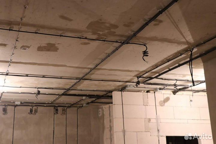 Электромонтаж от идеи до результата