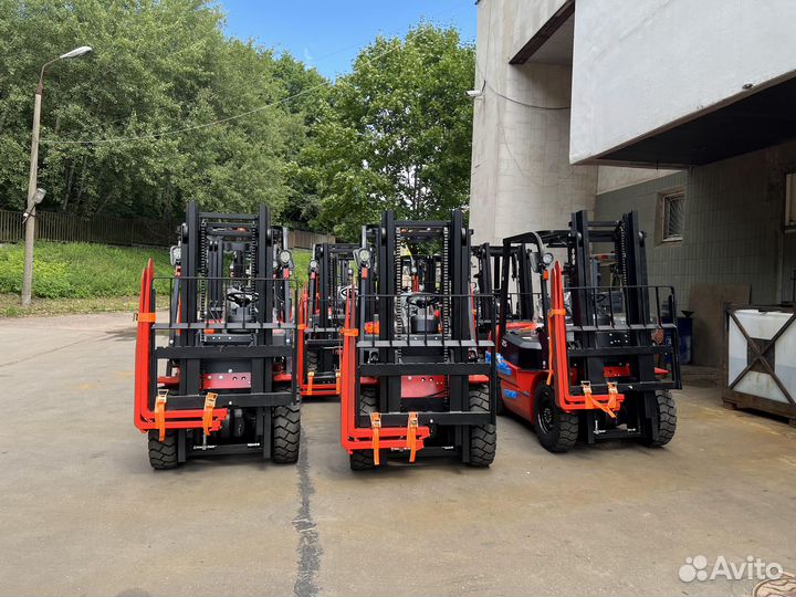 Вилочный погрузчик Reddot CPCD35T3, 2023