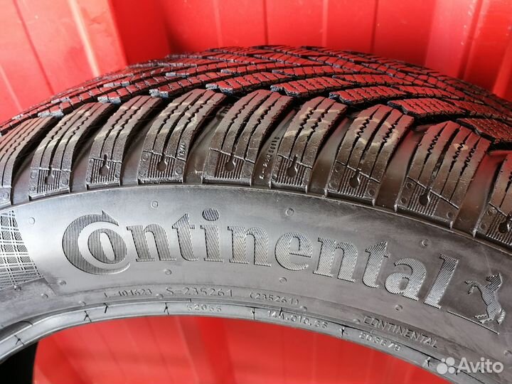 Continental ContiWinterContact TS 860 225/50 R17